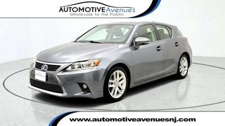 2016 Lexus CT 200h Hybrid