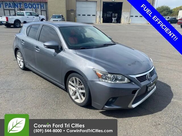 2016 Lexus CT 200h Base