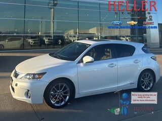 2012 Lexus CT 200h Base