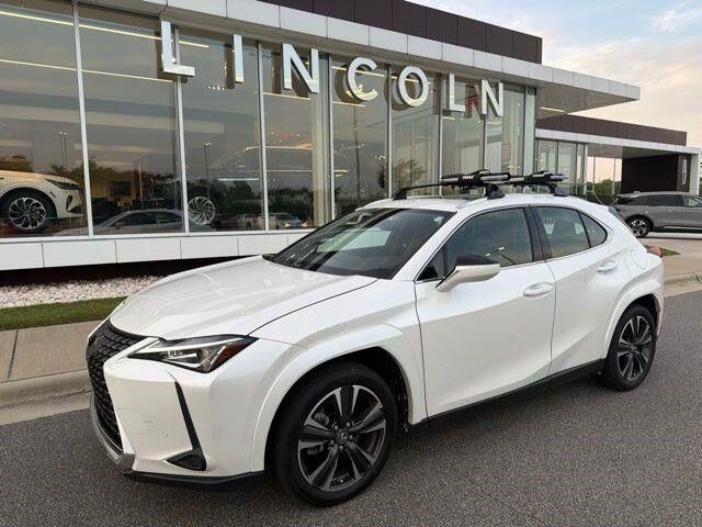 2022 Lexus UX 200 Base