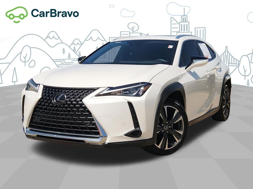 2021 Lexus UX UX 200 — photo 1 of 6