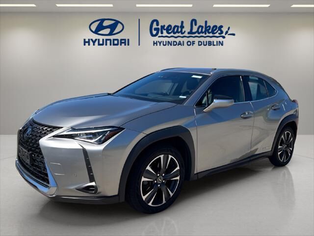 2020 Lexus UX 250h Base — photo 1 of 13