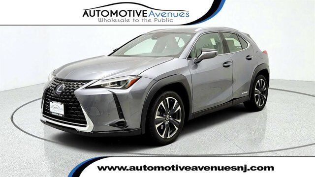 2021 Lexus UX UX 250h