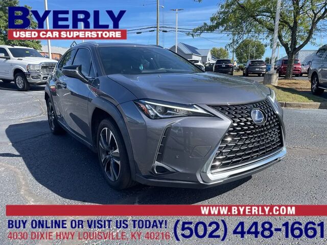 2021 Lexus UX 250h Base