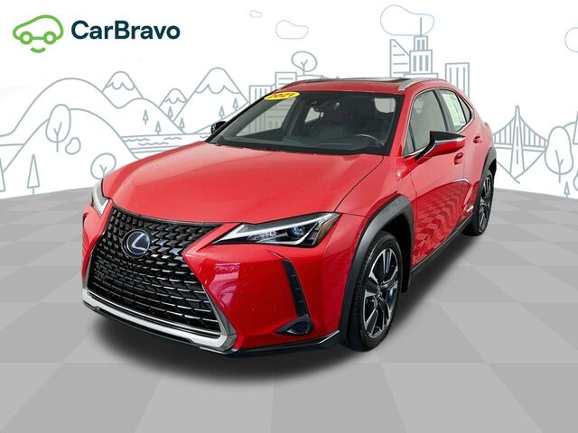 2021 Lexus UX UX 250h