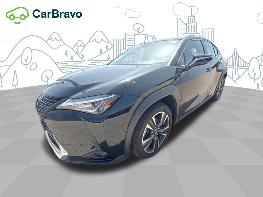 2021 Lexus UX UX 250h — photo 1 of 6