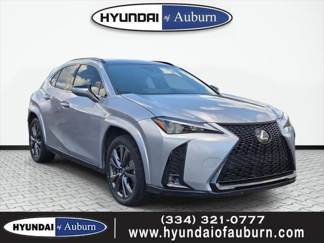 2023 Lexus UX 250h F SPORT Handling — photo 1 of 26