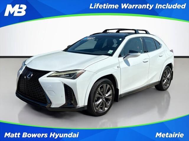 2023 Lexus UX 250h F SPORT Handling — photo 1 of 13