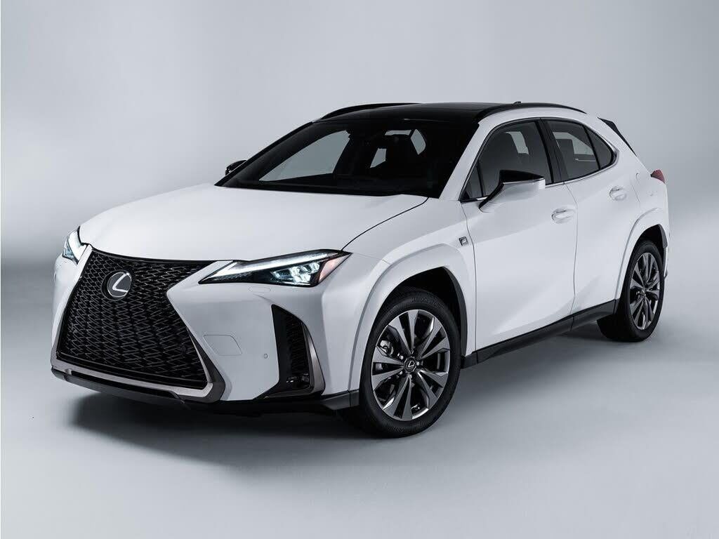 2024 Lexus UX 250h F SPORT Handling — photo 1 of 1