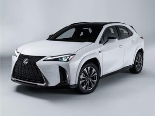 2024 Lexus UX 250h F SPORT Handling