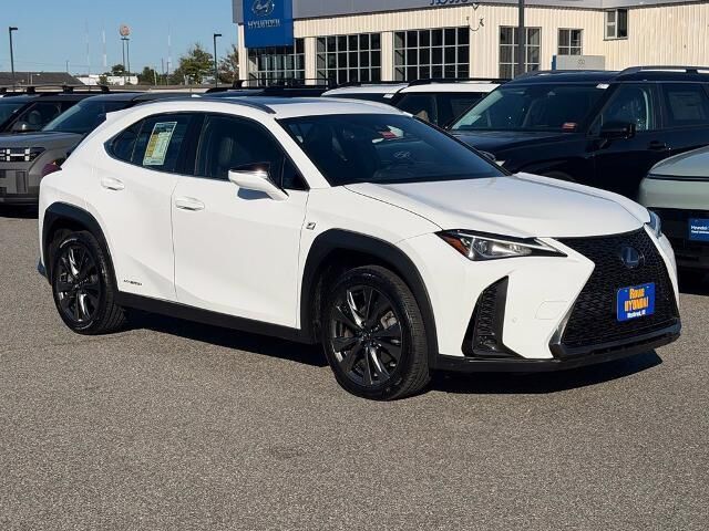 2021 Lexus UX 250h F SPORT