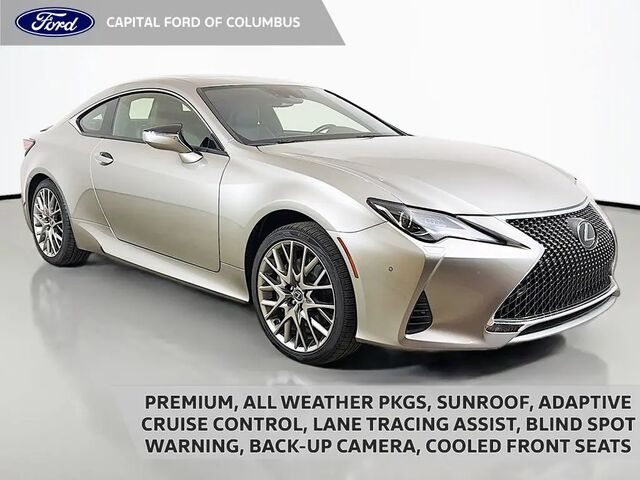 2019 Lexus RC 300 Base