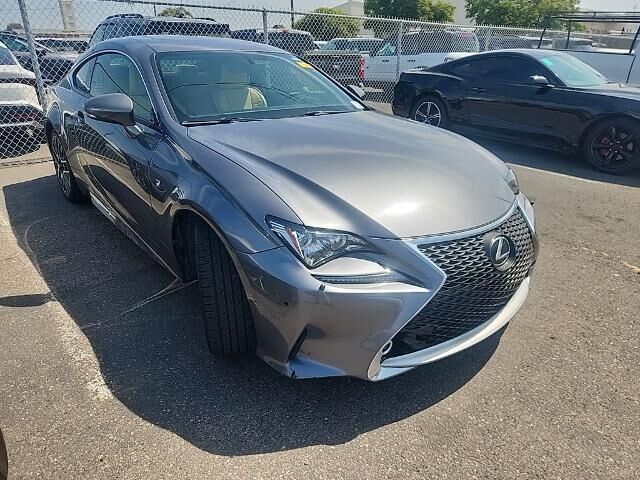 2015 Lexus RC 350 Base