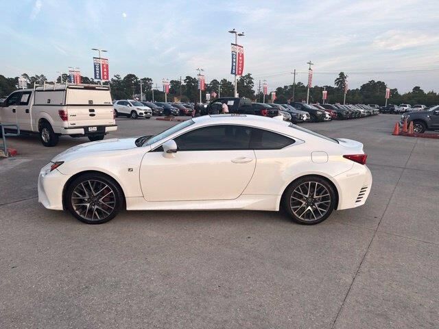 2015 Lexus RC 350 Base