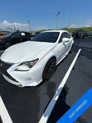 2015 Lexus RC 350 Base — photo 1 of 5