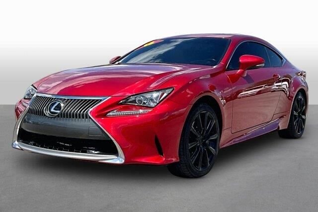 2016 Lexus RC 300 Base