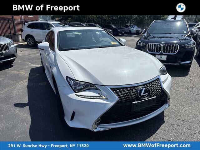 2017 Lexus RC 300 Base