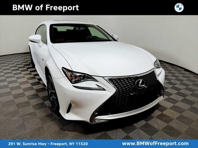 2017 Lexus RC 300 Base
