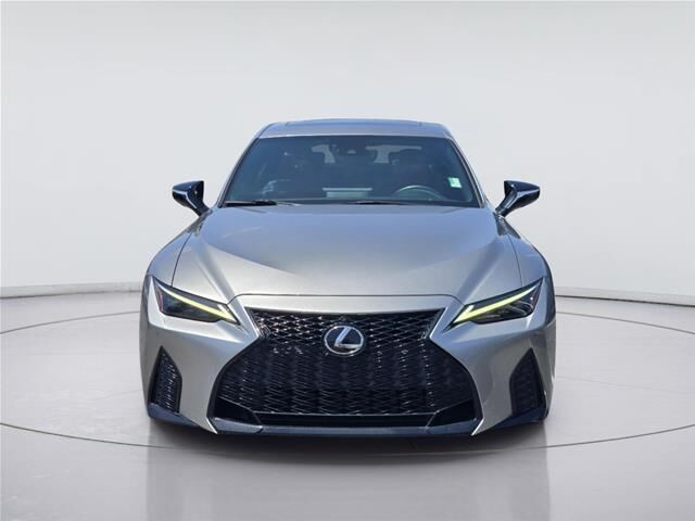 2022 Lexus IS 350 F SPORT