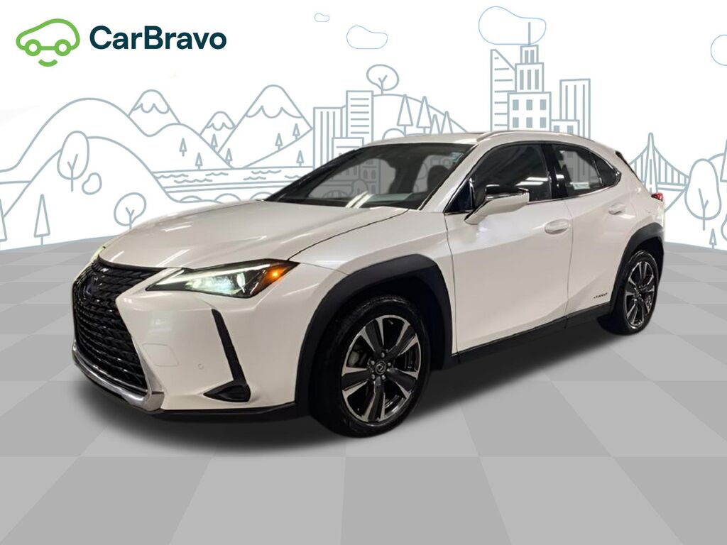 2019 Lexus UX UX 250h — photo 1 of 7