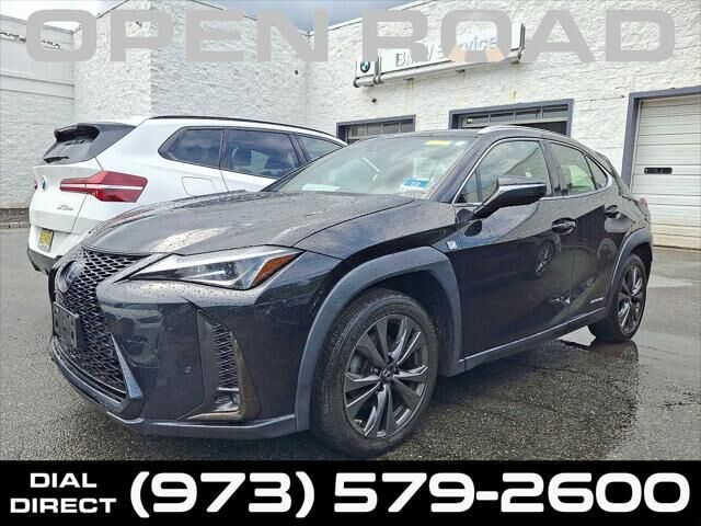 2019 Lexus UX 250h F SPORT — photo 1 of 4