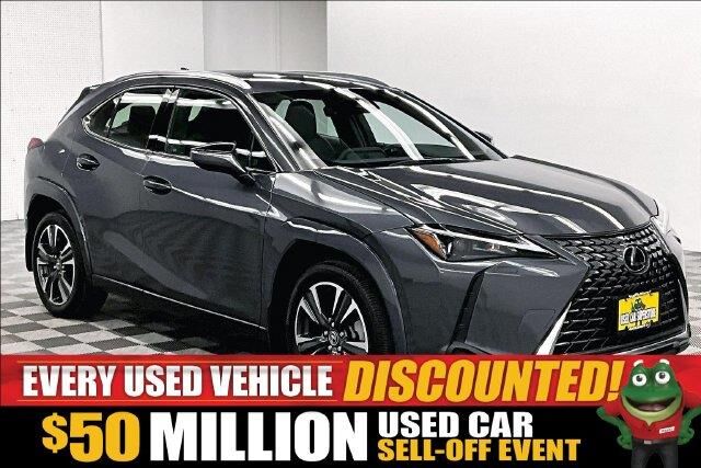 2025 Lexus UX 300h Premium