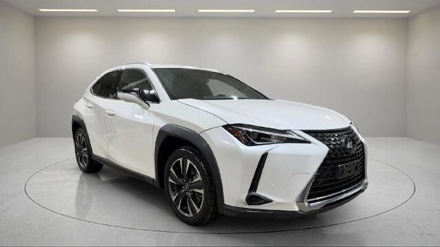 2022 Lexus UX 200 Base
