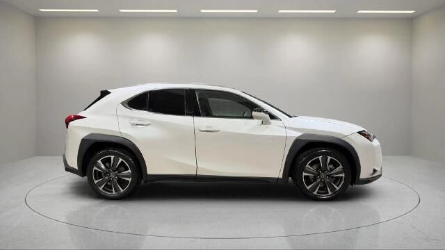 2022 Lexus UX 200 Base