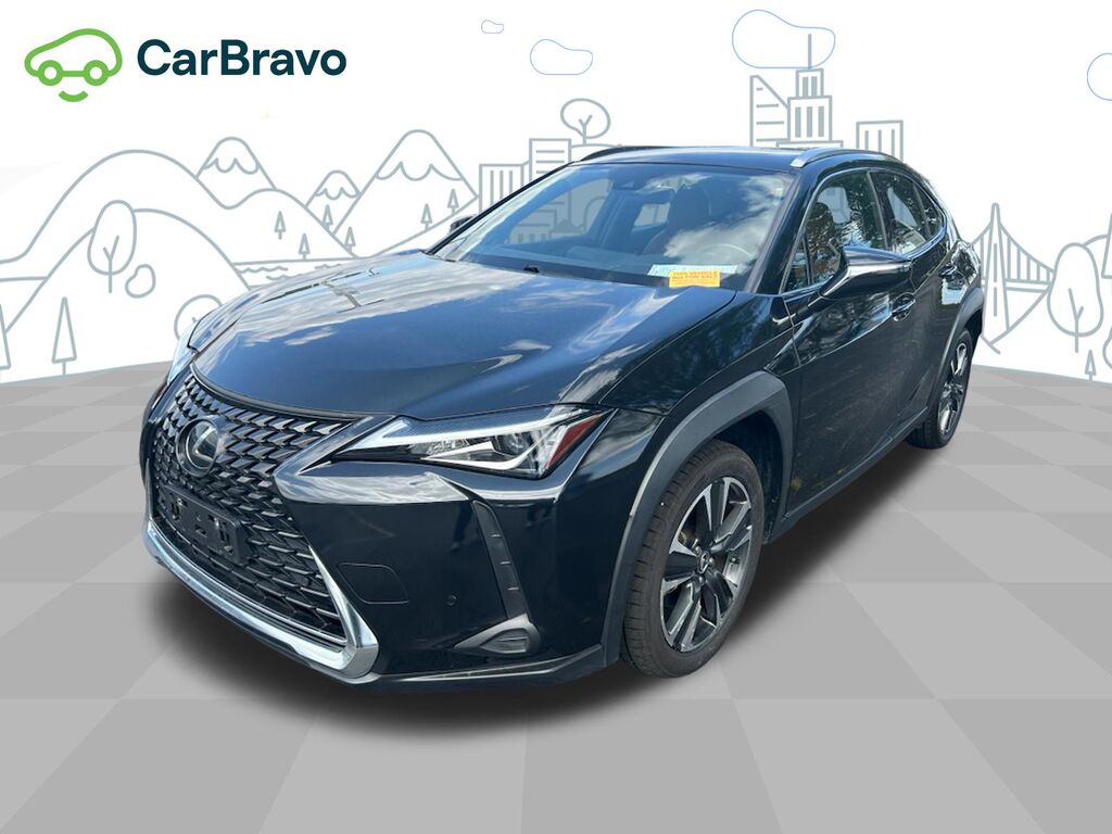 2021 Lexus UX UX 200 — photo 1 of 6