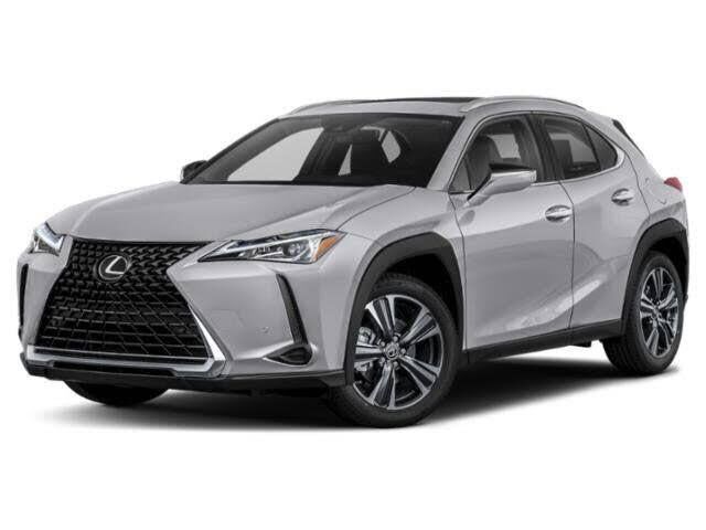 2020 Lexus UX 200 Base
