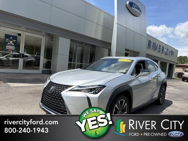 2020 Lexus UX 200 Base — photo 1 of 14