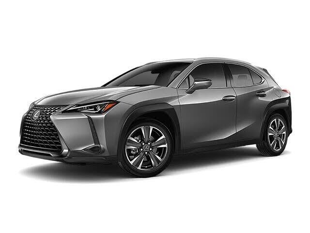 2021 Lexus UX 200 Base
