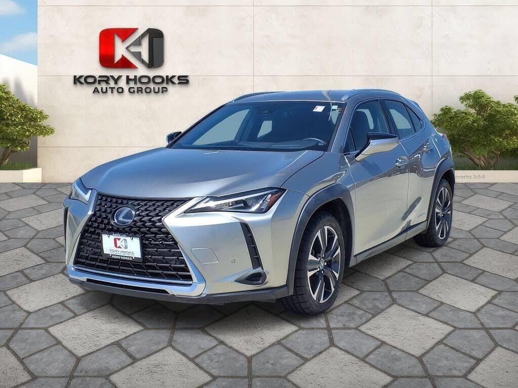 2021 Lexus UX 250h Base — photo 1 of 1