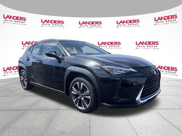 2022 Lexus UX 250h Base