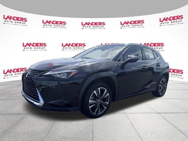 2022 Lexus UX 250h Base
