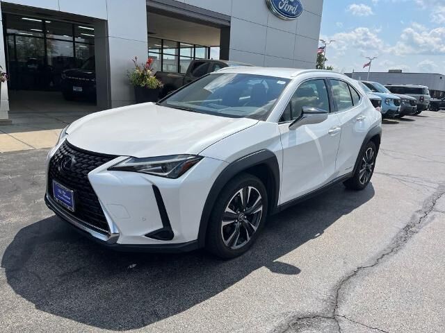 2021 Lexus UX 250h Base — photo 1 of 26