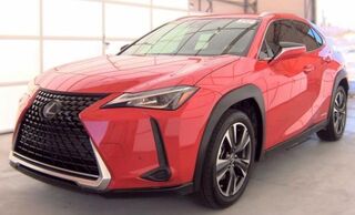 2021 Lexus UX 250h Base