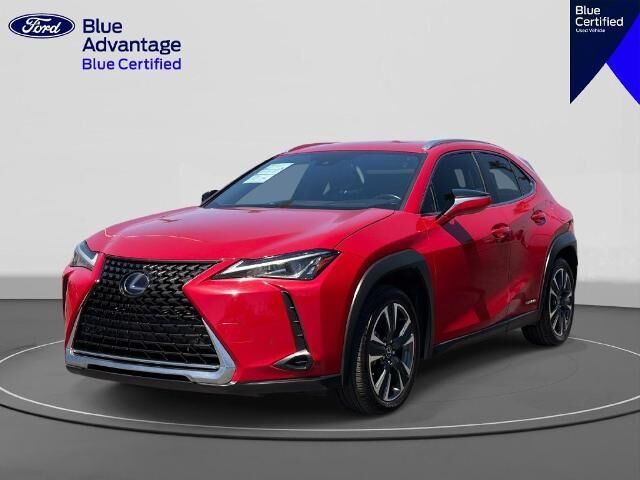 2021 Lexus UX 250h Base