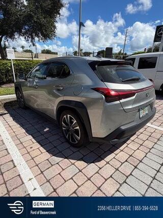 2021 Lexus UX 250h Base