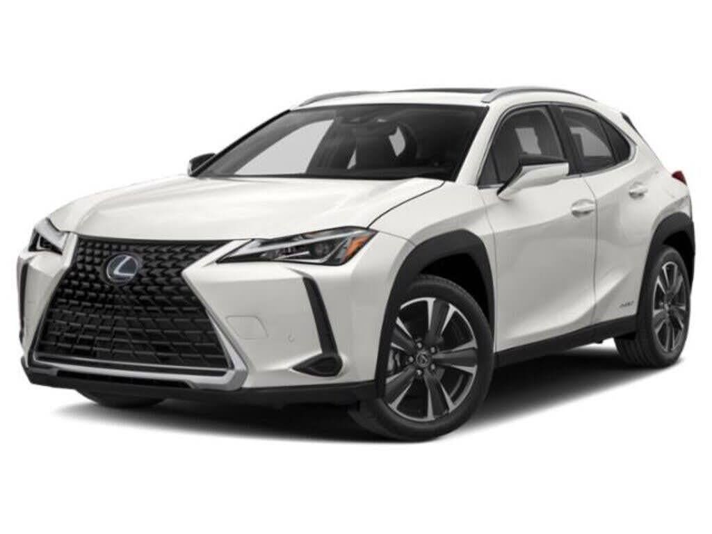 2021 Lexus UX 250h Base — photo 1 of 27