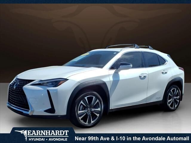 2021 Lexus UX 250h Base