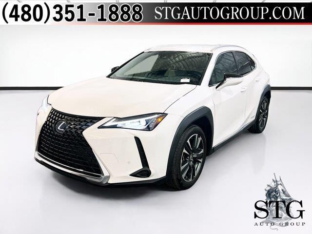 2021 Lexus UX 250h Base — photo 1 of 26