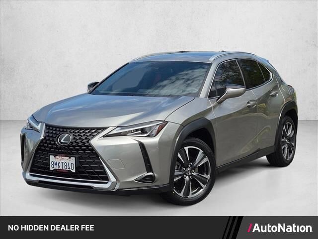2019 Lexus UX 200 Base — photo 1 of 13