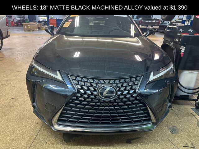 2025 Lexus UX 300h