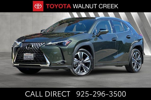 2025 Lexus UX 300h