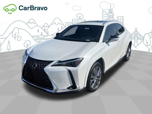 2025 Lexus UX Premium