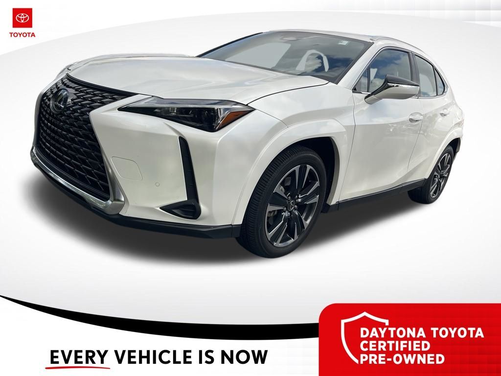 2025 Lexus UX 300h Premium — photo 1 of 10