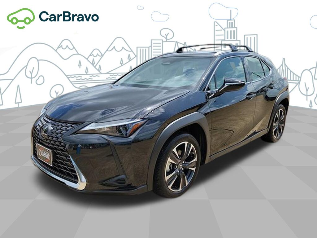 2025 Lexus UX UX 300h — photo 1 of 6