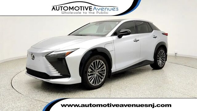 2023 Lexus RZ 450e Premium