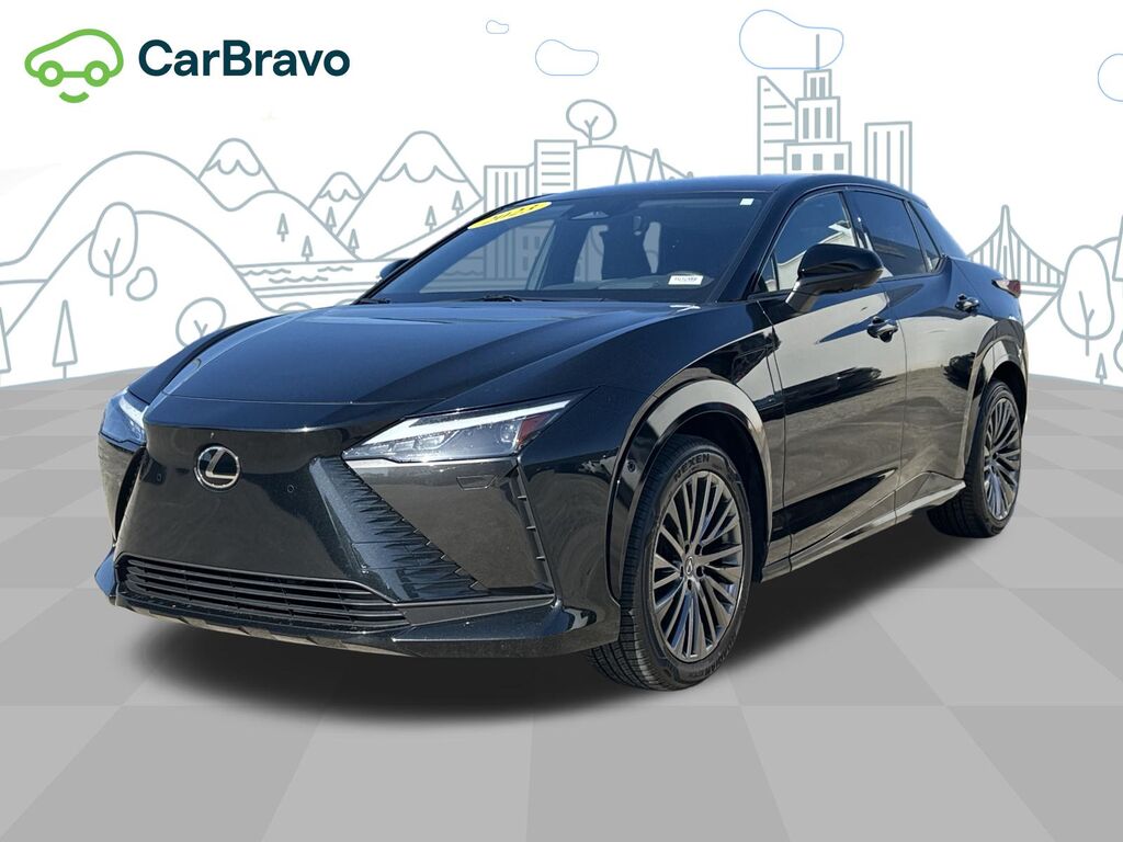 2023 Lexus RZ Luxury — photo 1 of 6